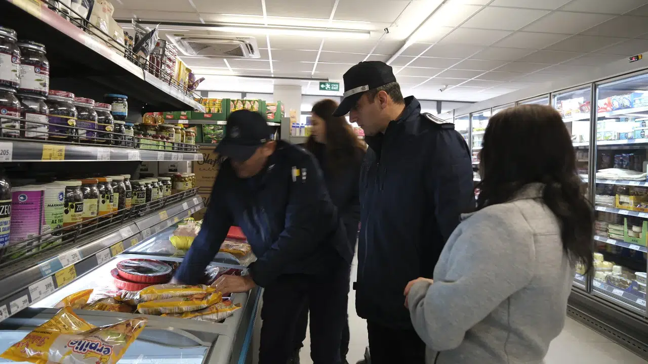 Çorum’daki Marketlerde Reyonda Başka Kasada Başka Fiyat Çıktı