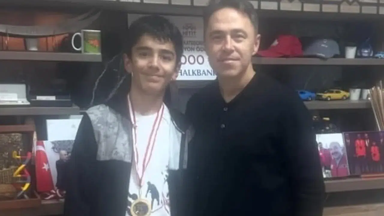 Bilim Dünyasının Yeni Yıldızı Çorum’dan