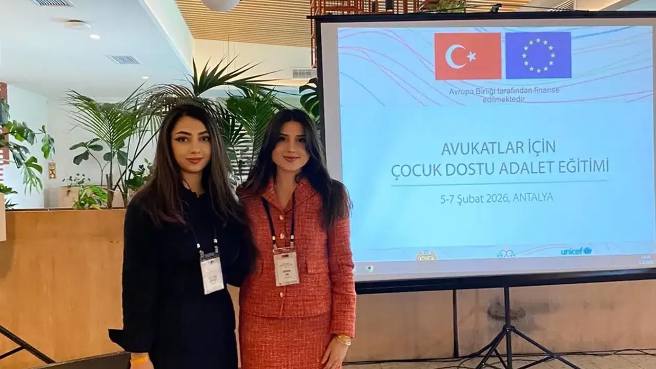 Avukatlar ‘ÇABA’ İçin Antalya’daydı