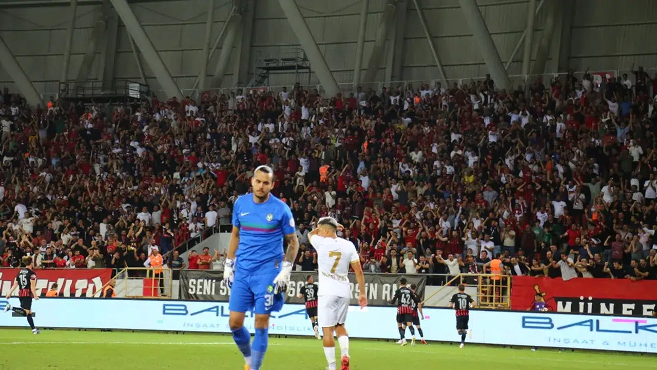 Amed SF’li Erce’den Çorum FK İtirafı