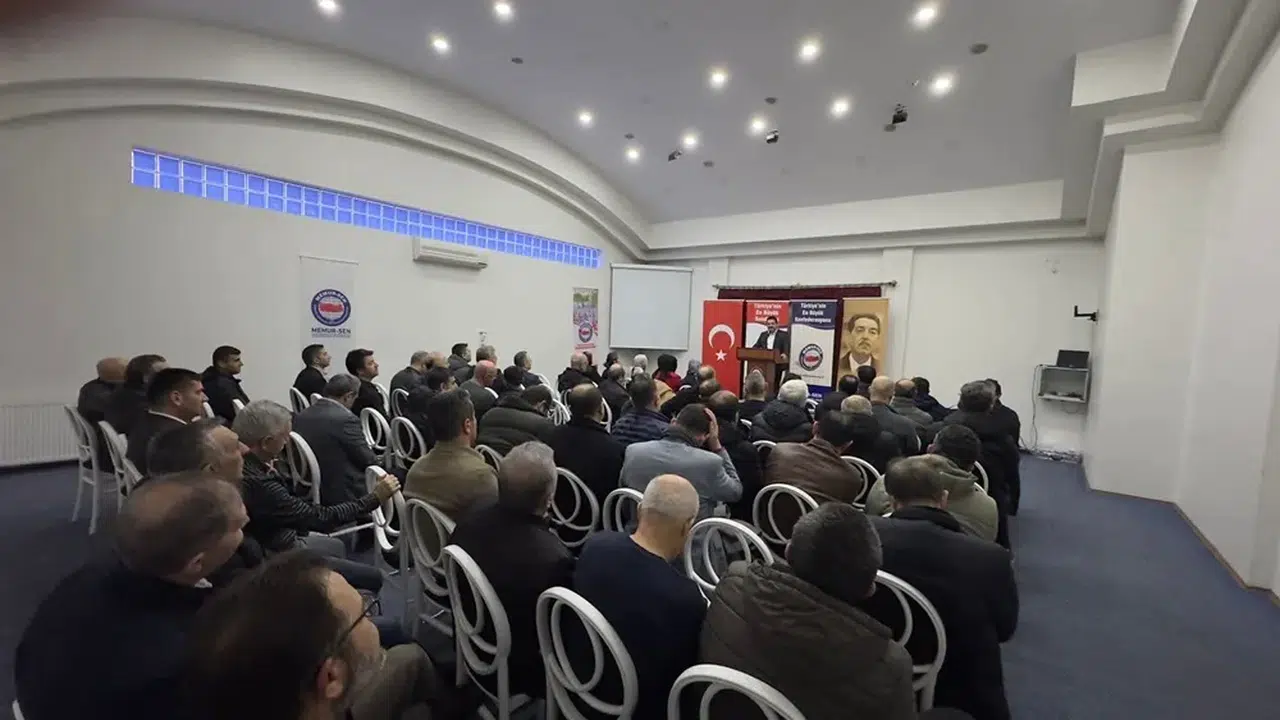 Eğitim-Bir-Sen’de Temsilciler Buluştu