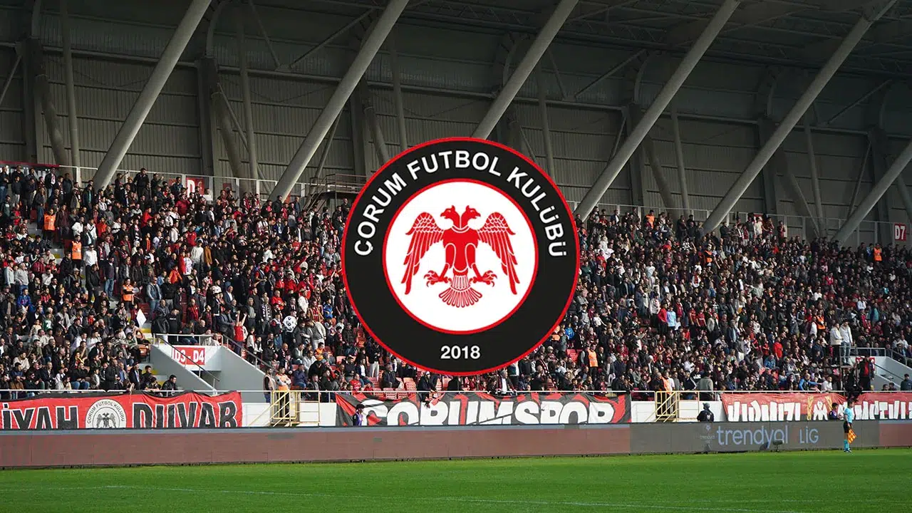 Çorum FK Tribünlerine Bir Ceza Daha Yolda