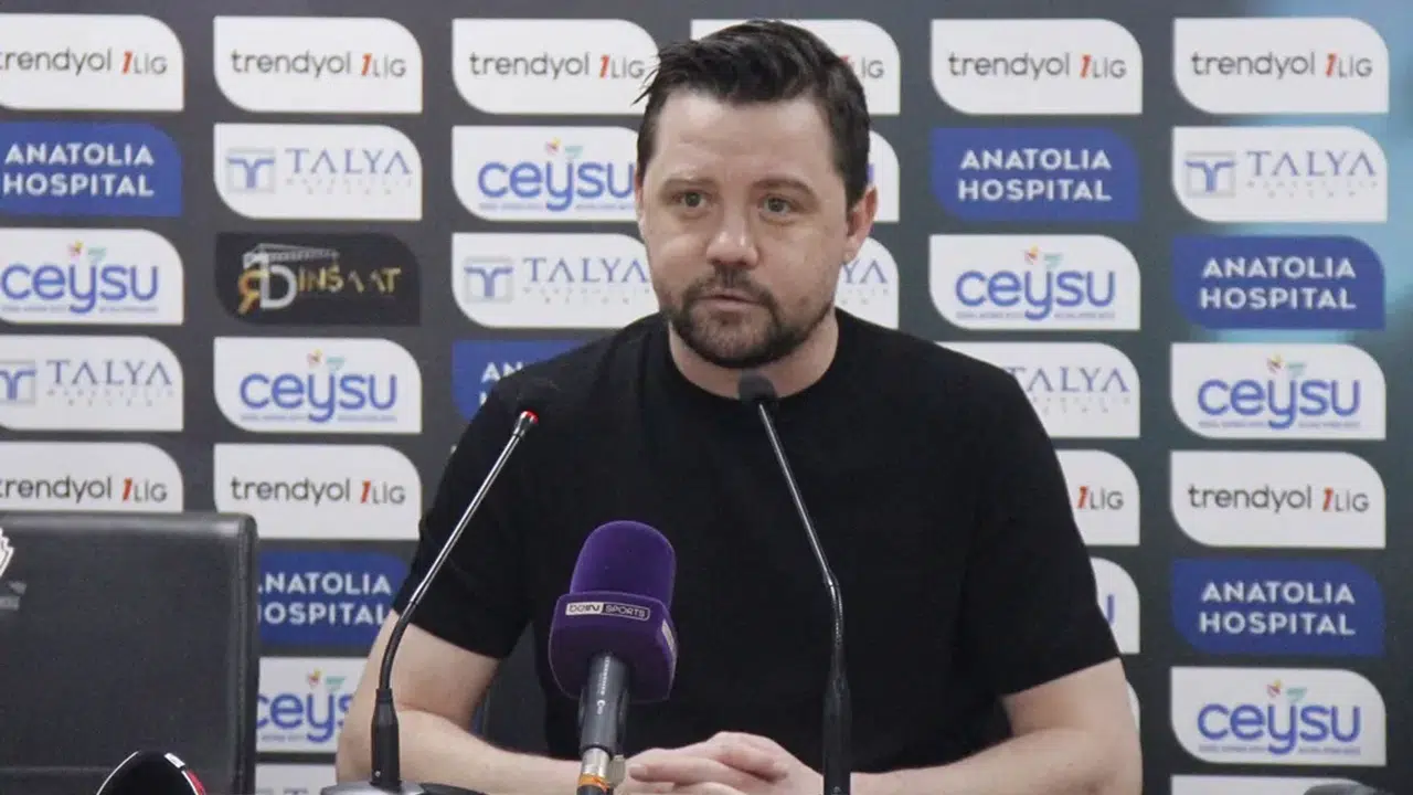 Uğur Uçar: Takımın Daha Çok Mücadele Etmesi Gerekiyor