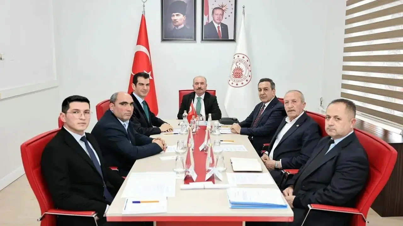 Sungurlu OSB'deki Sanayicilerin Talepleri Masada