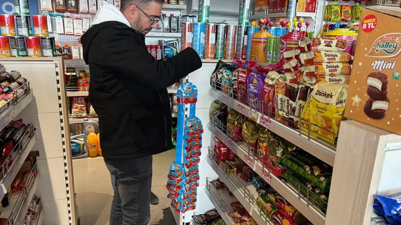 Sungurlu’da Gıda Denetimi Mesaisi