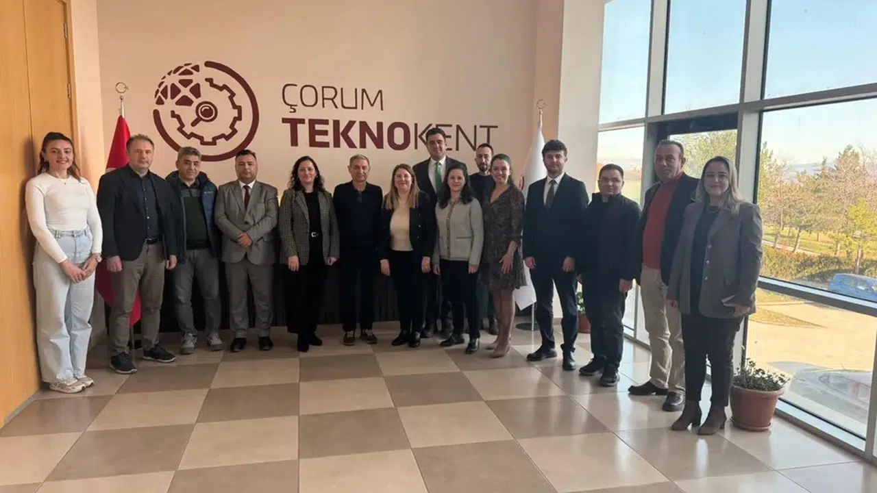 Çorum’da Sanayiciye Kritik Uyarı