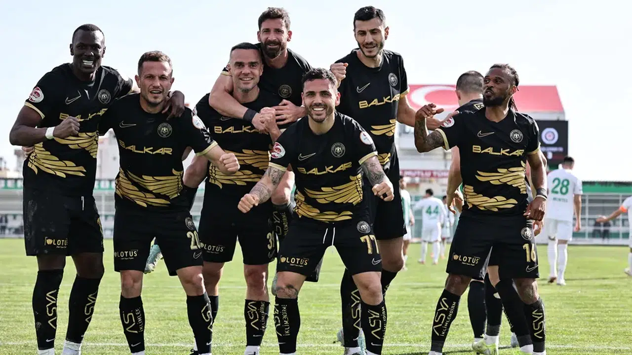 Çorum FK, Ümraniye’yi Konuk Ediyor, İşte Maçla İlgili Tüm Detaylar