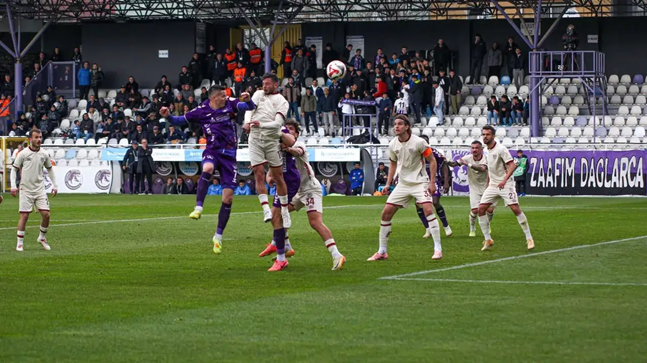 1. Lig’de 24. Haftanın Panoraması