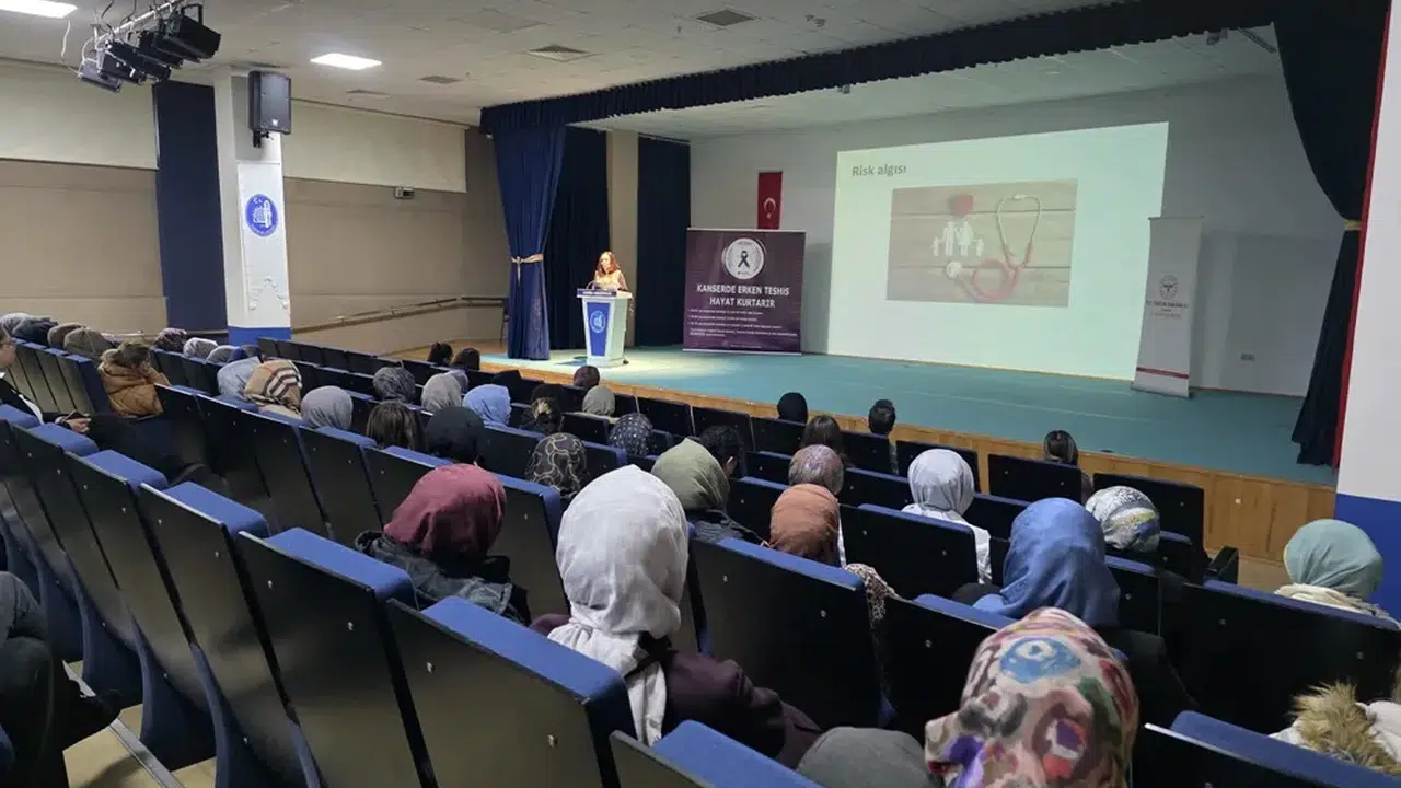 ‘Sağlığınızı Ertelemeyin’