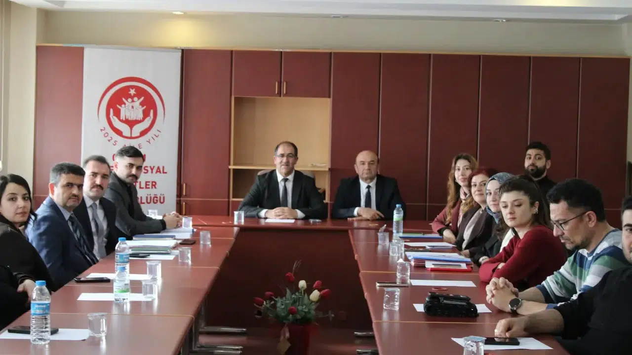 Hedef Çocukların Aile Ortamında Desteklenmesi