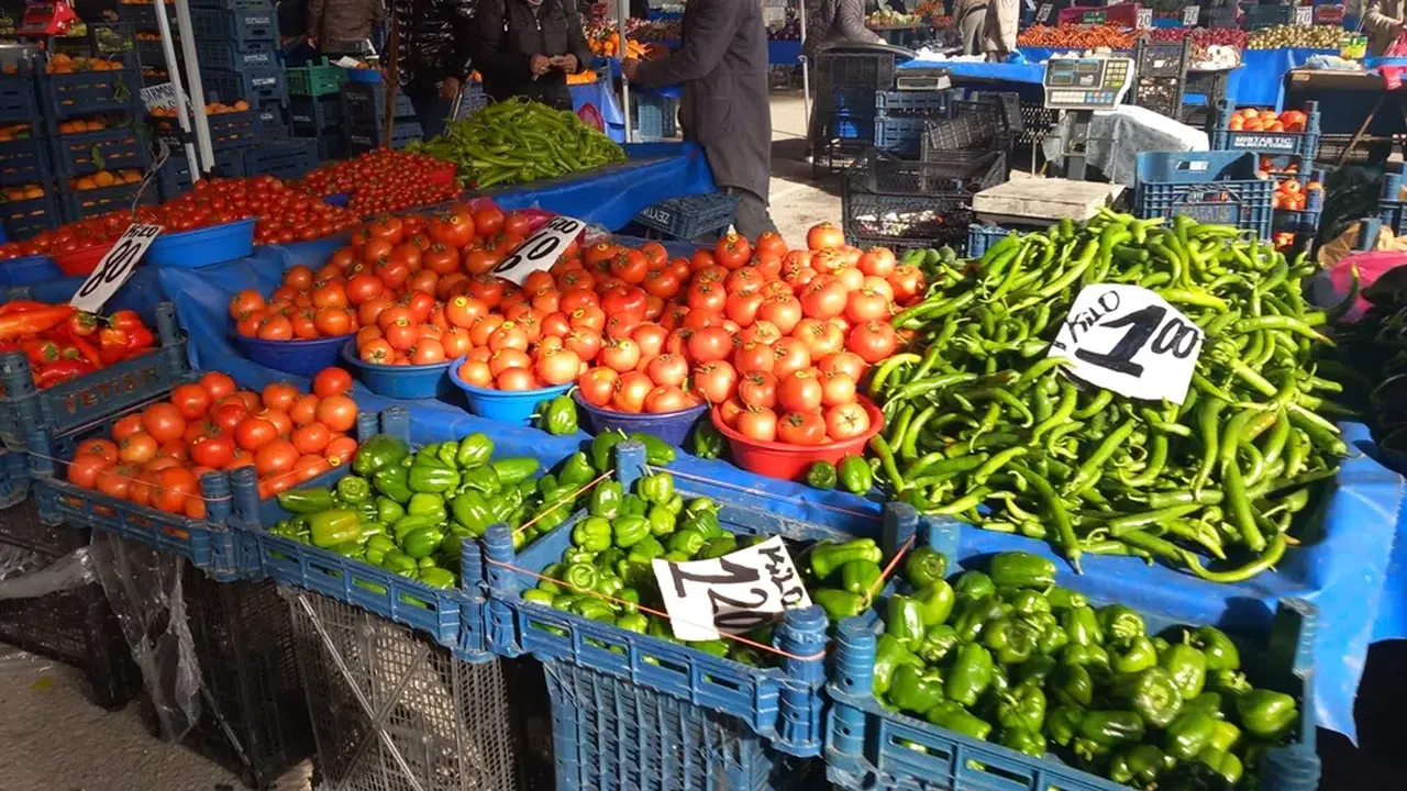 Kışlık Domates: Besin Değeri Tartışması