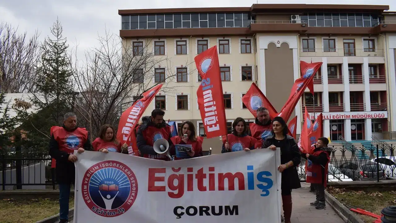 ‘İyilik Yarışma Değil Kalp İşidir’