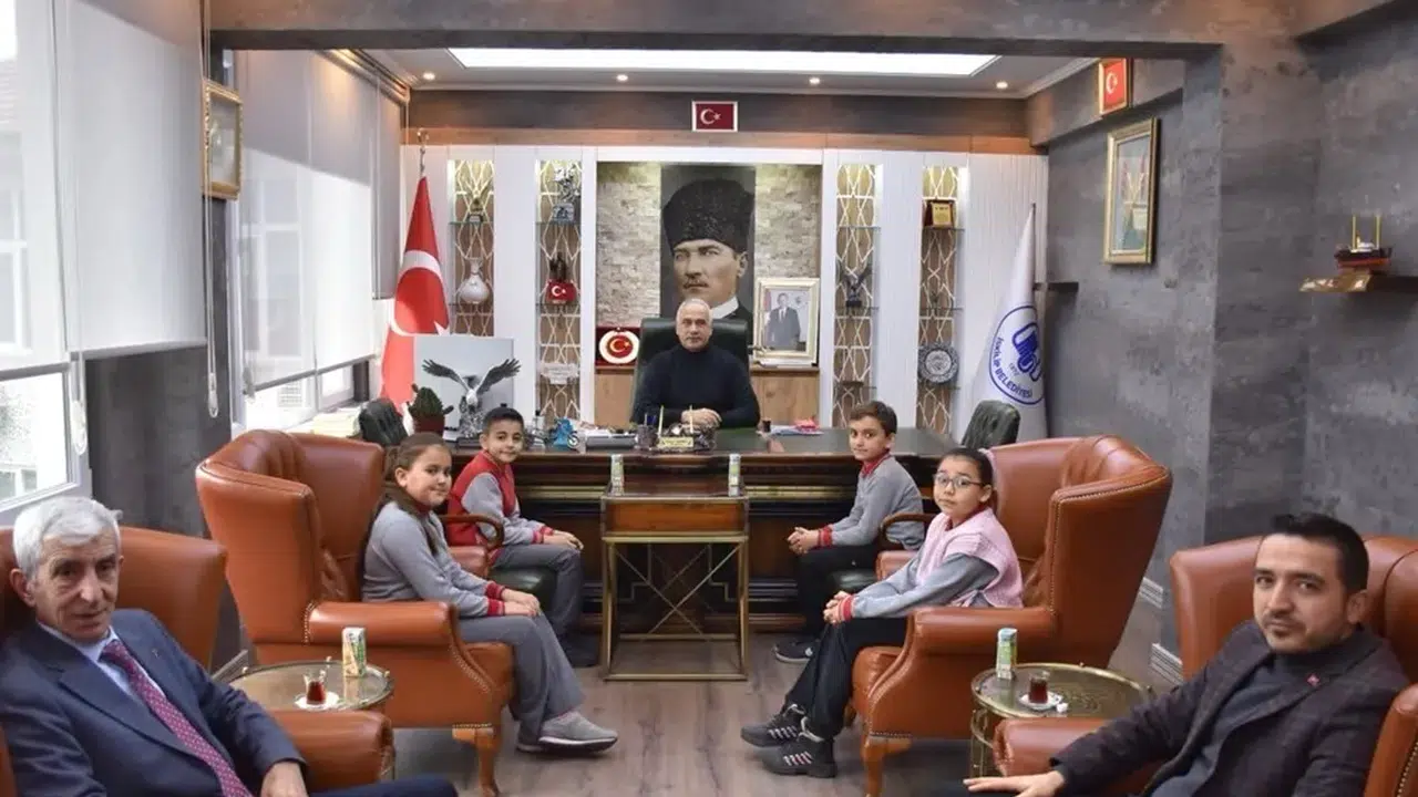 İskilip’in Masalları Minik Ellerden