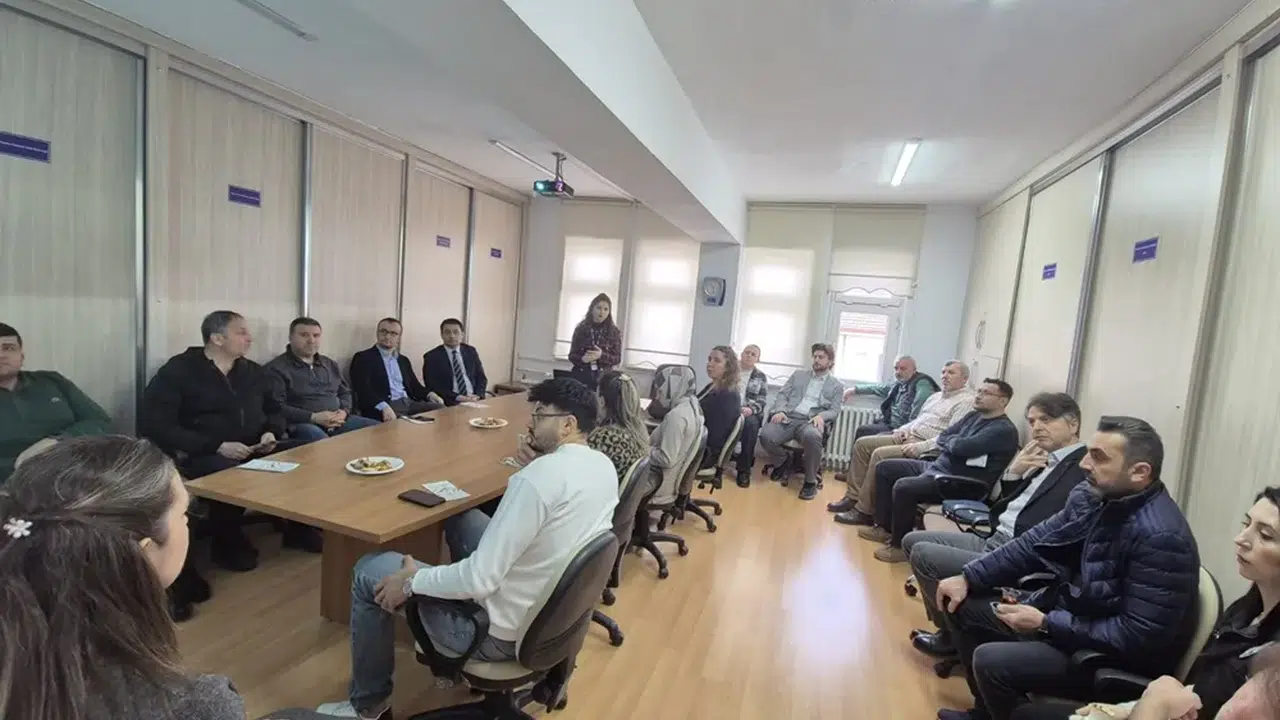 Beş Kurum, Tek Hedef