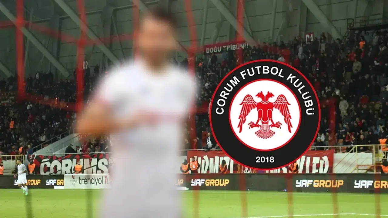 Çorum FK’de Veda Zamanı