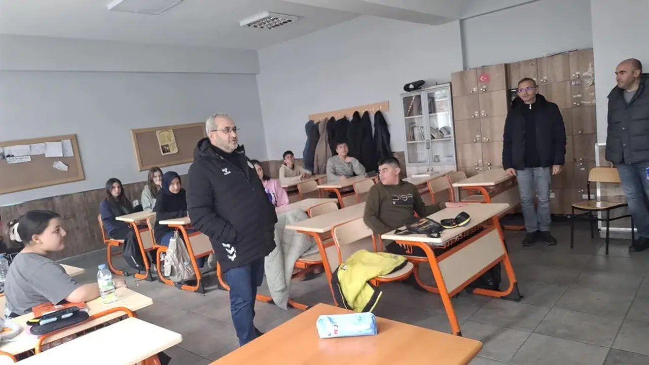 Eğitimin Kurmayları Sahada