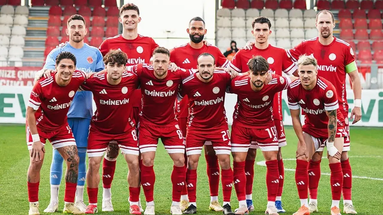 Sıradaki Rakip Ümraniyespor