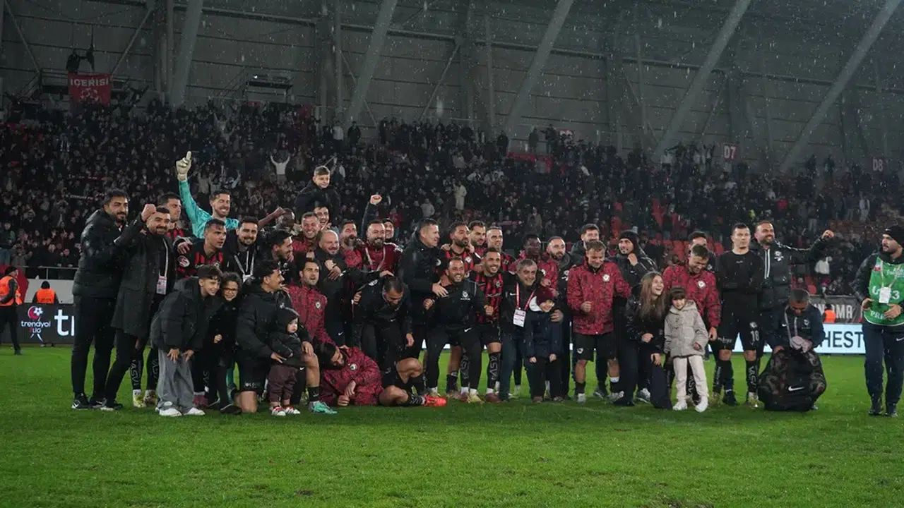 Çorum FK İçin Rövanş ve Yeni Seri Vakti