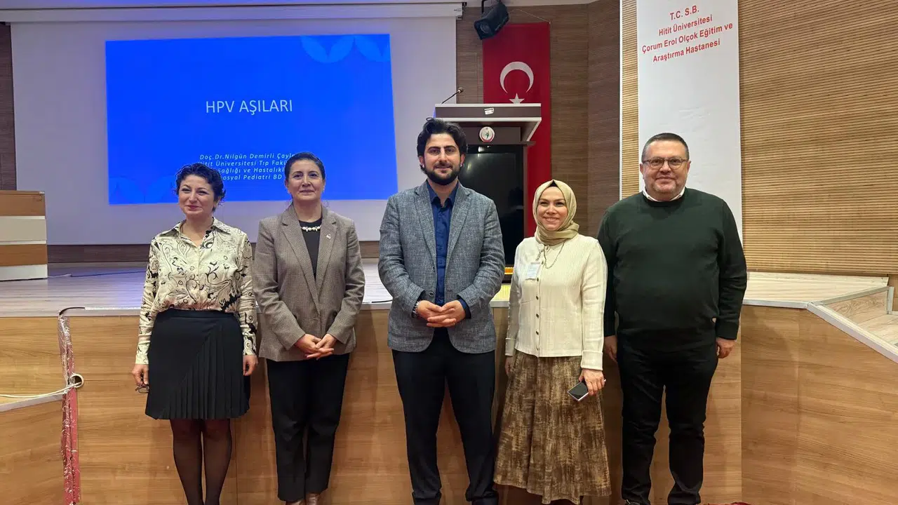 ‘Rahim Ağzı Kanseri Önlenebilir’