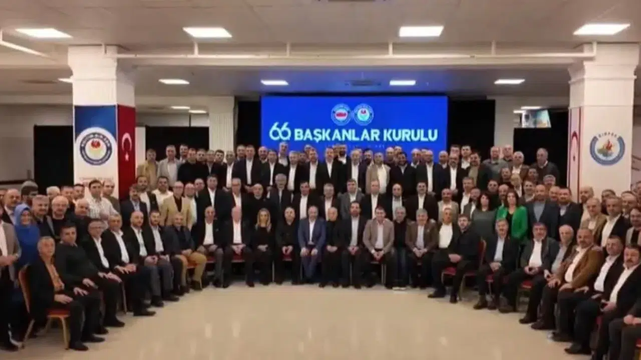 Eğitim-Bir-Sen’den KKTC Çıkarması