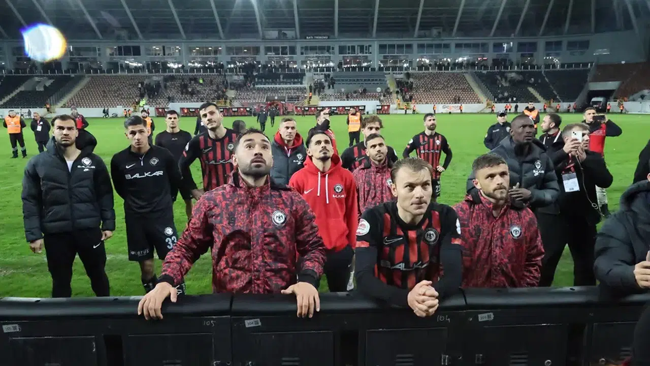 Fredy ve Üzeyir Sorumluluk Aldı!