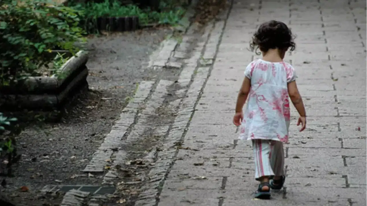 Her Yıl 10 Binden Fazla Çocuk Kayboldu