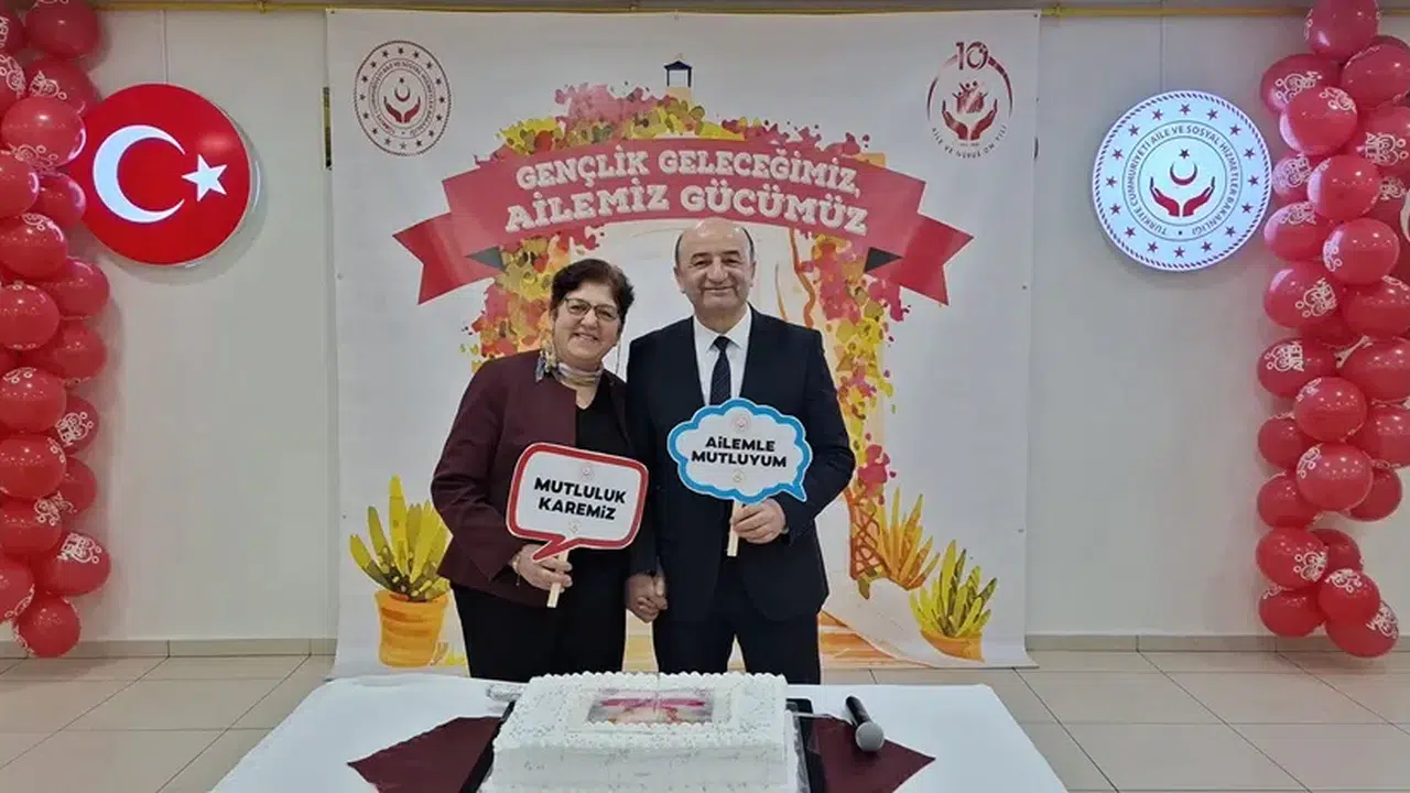 Bakan Göktaş, Çorumlu Gençlerin Mutluluğuna Ortak …