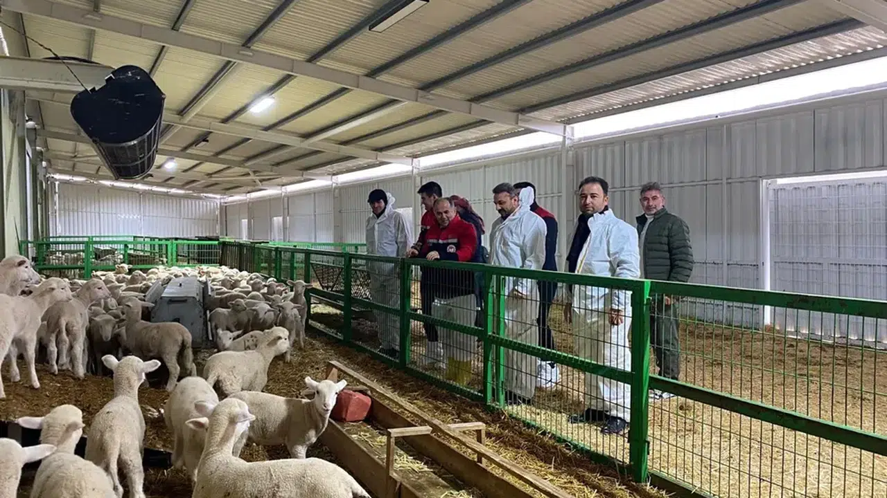 TKDK Desteğiyle Kurulan Tesise Tam Not