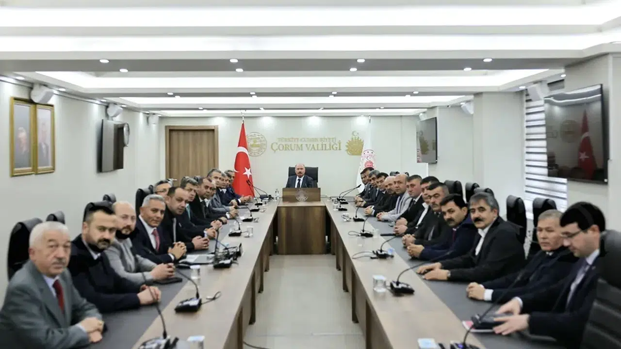 Esnafla İş Birliği Vurgusu