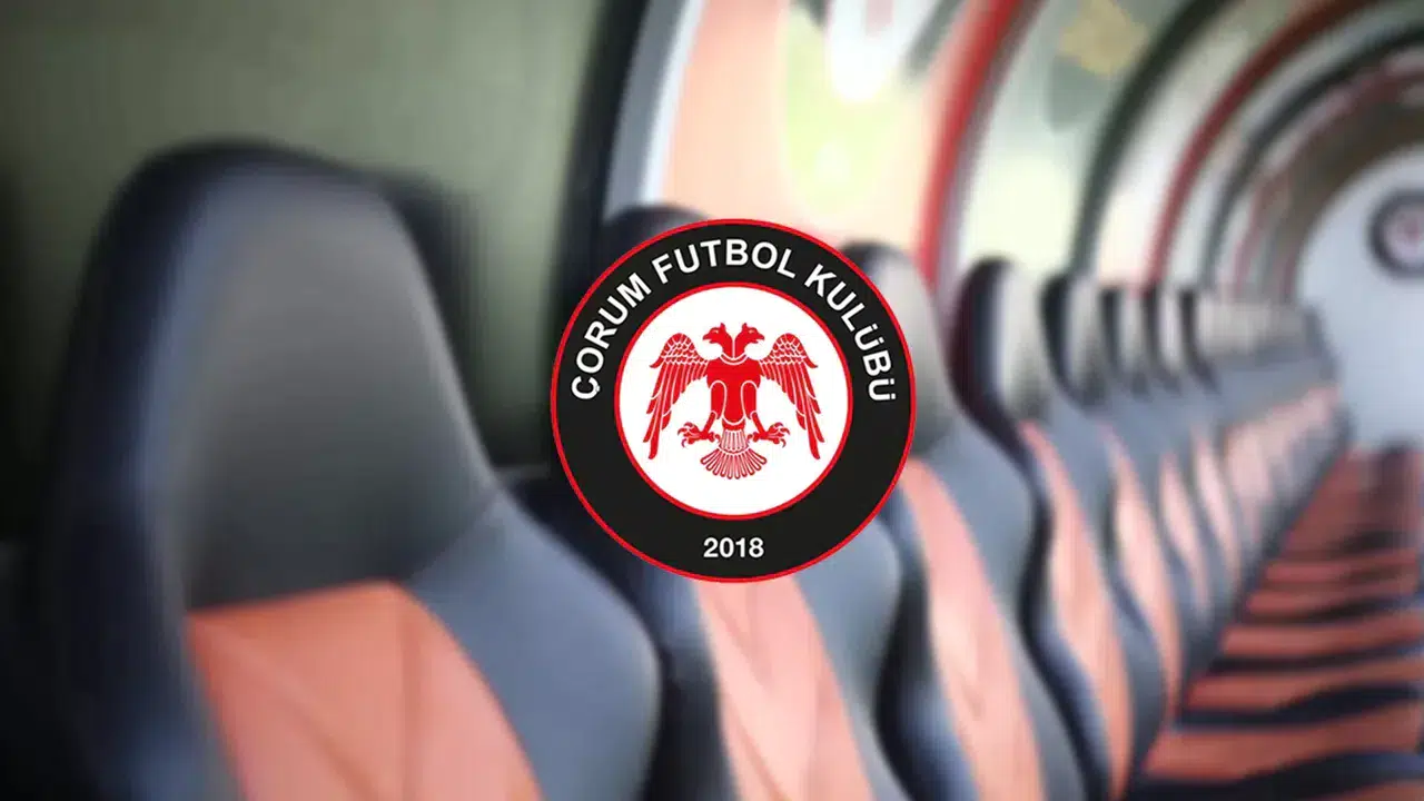 Çorum FK'nin Vanspor Karşısındaki Muhtemel 11'i