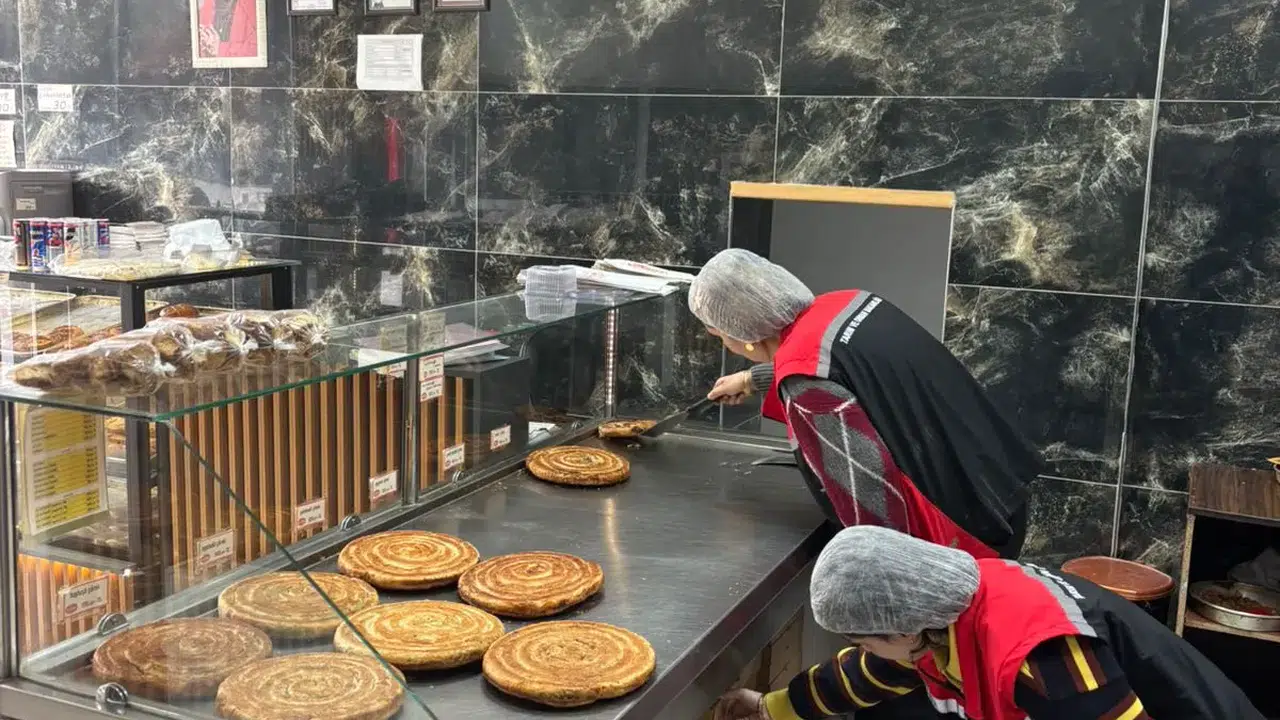 Ramazan Öncesi Sıkı Takip