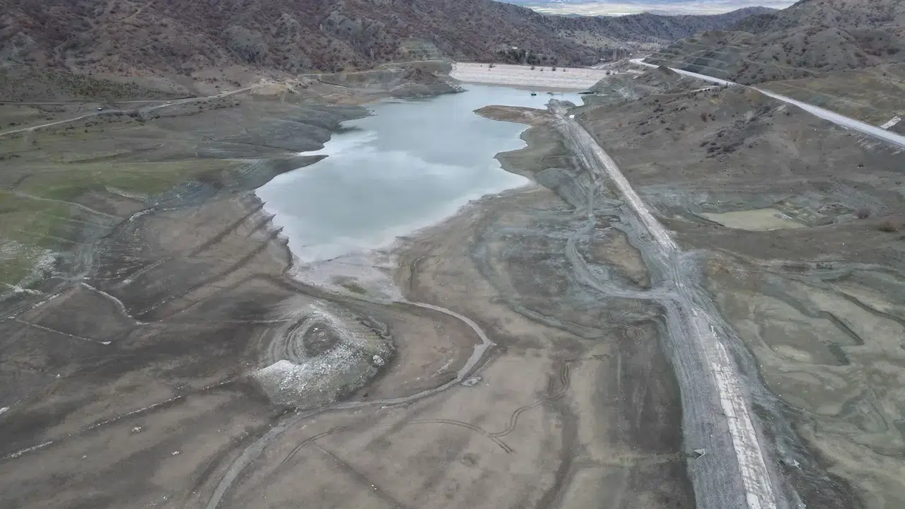 Barajlar Kritik Seviyede