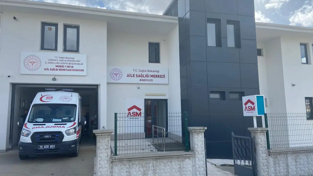 Tıp Eğitimi ve Sağlık Hizmeti Bu Merkezde Buluşuyor