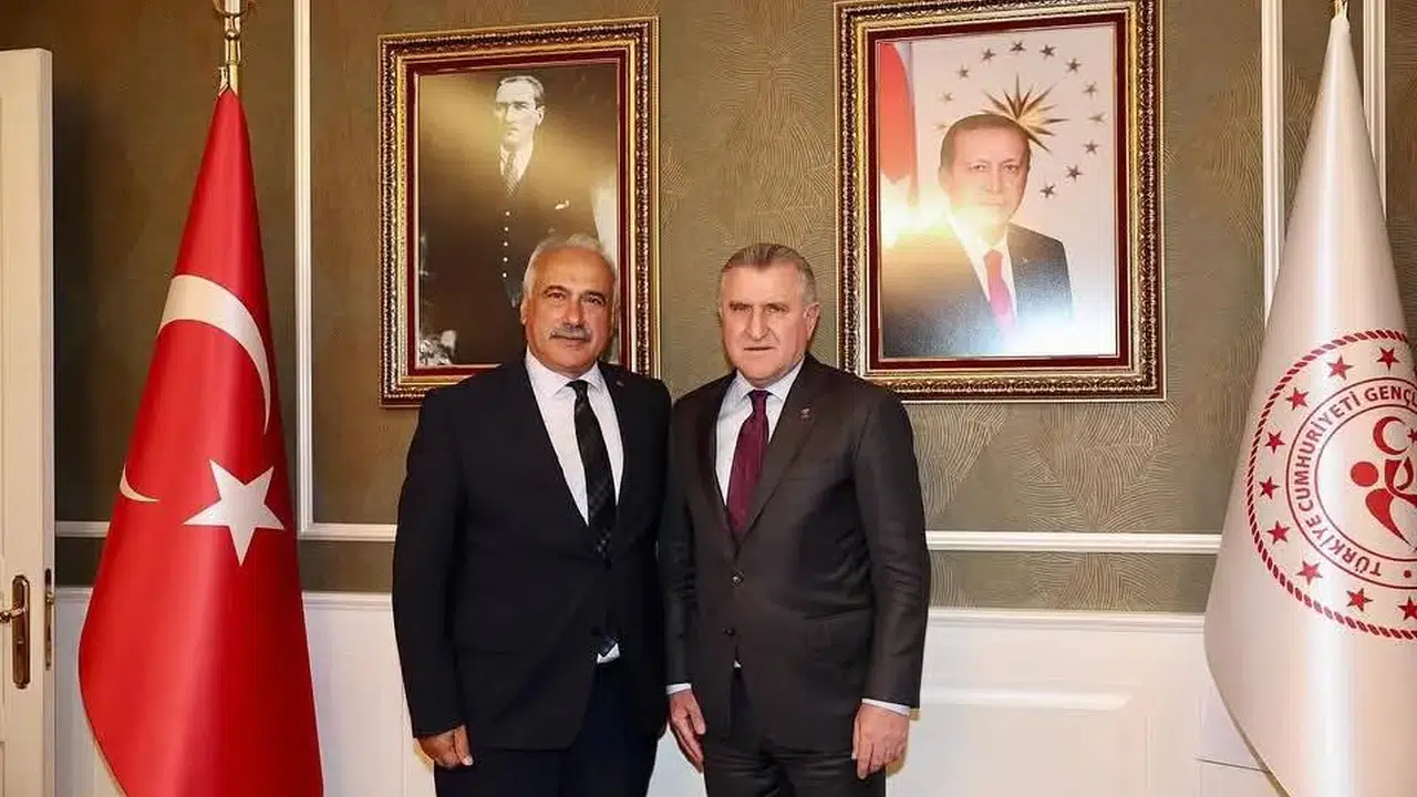 İskilip'e 45 Milyon Liralık Dev Spor Yatırımı