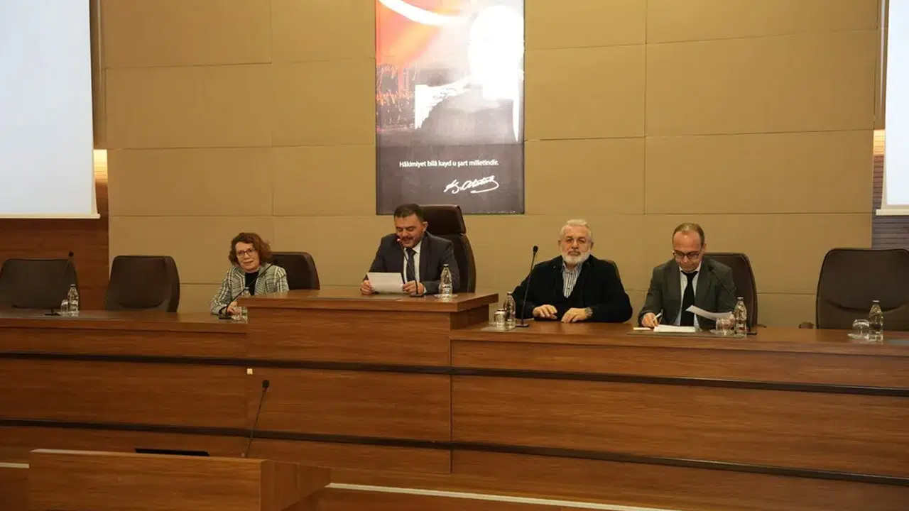 TSO Meclisi’nde Gündem Yatırım