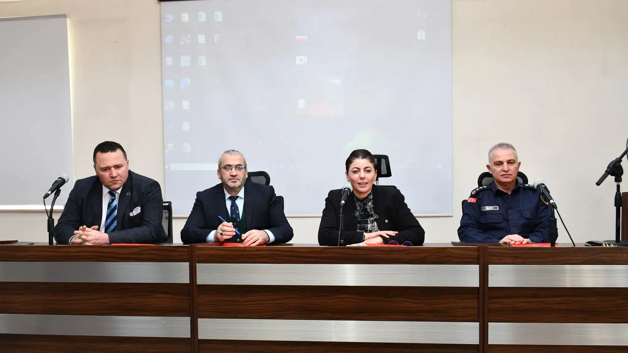 Öğrencilerin Huzuru İçin Karşı Topyekun Seferberlik