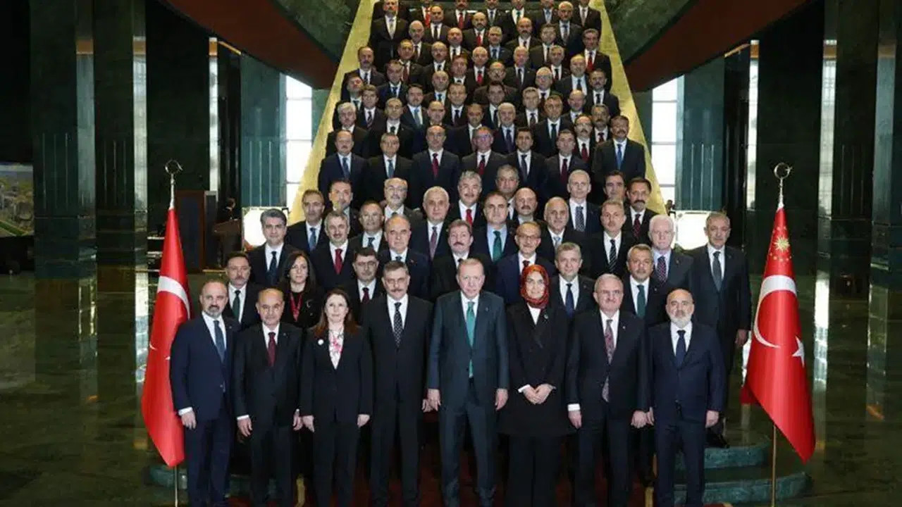 Çalgan, Valiler Buluşması'na Katıldı