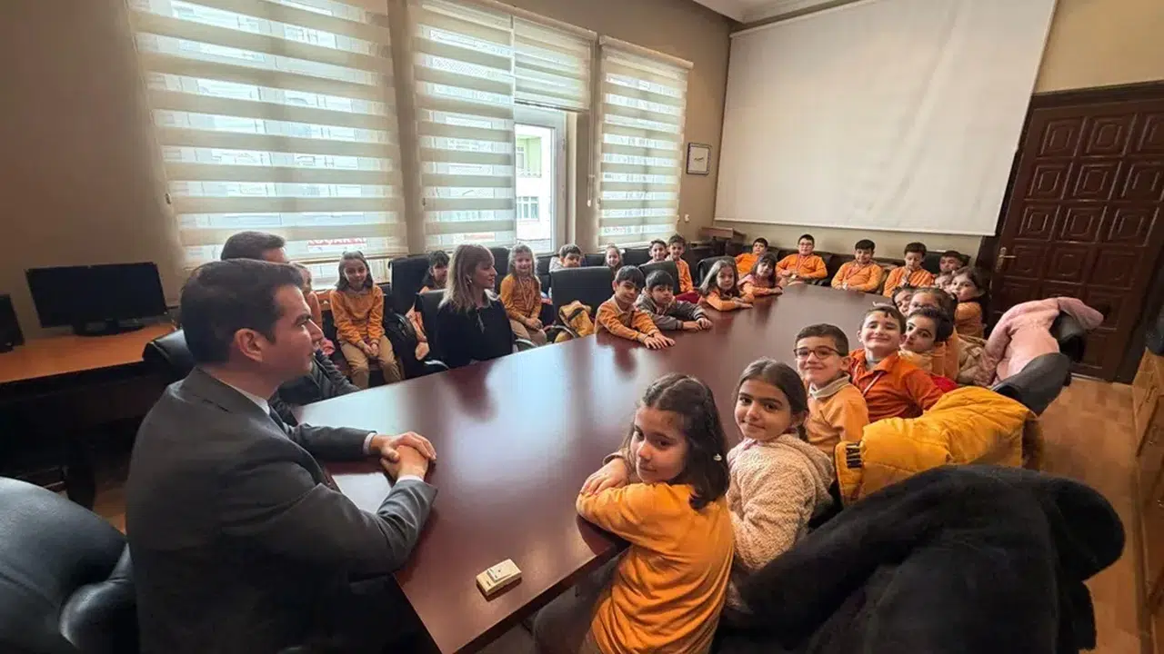 Onlar Sordu Kaymakam Yanıtladı