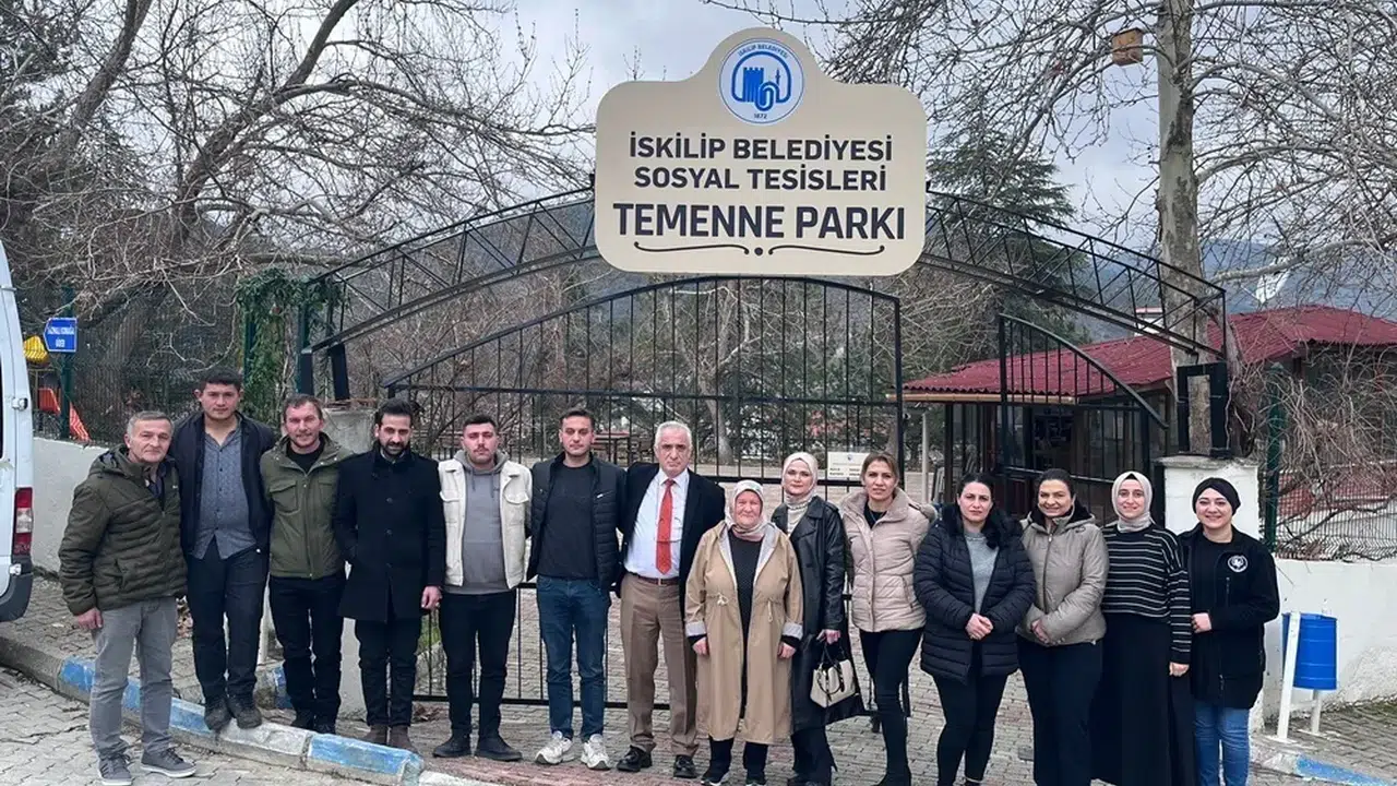 Belediyeden Personele Kalite Eğitimi