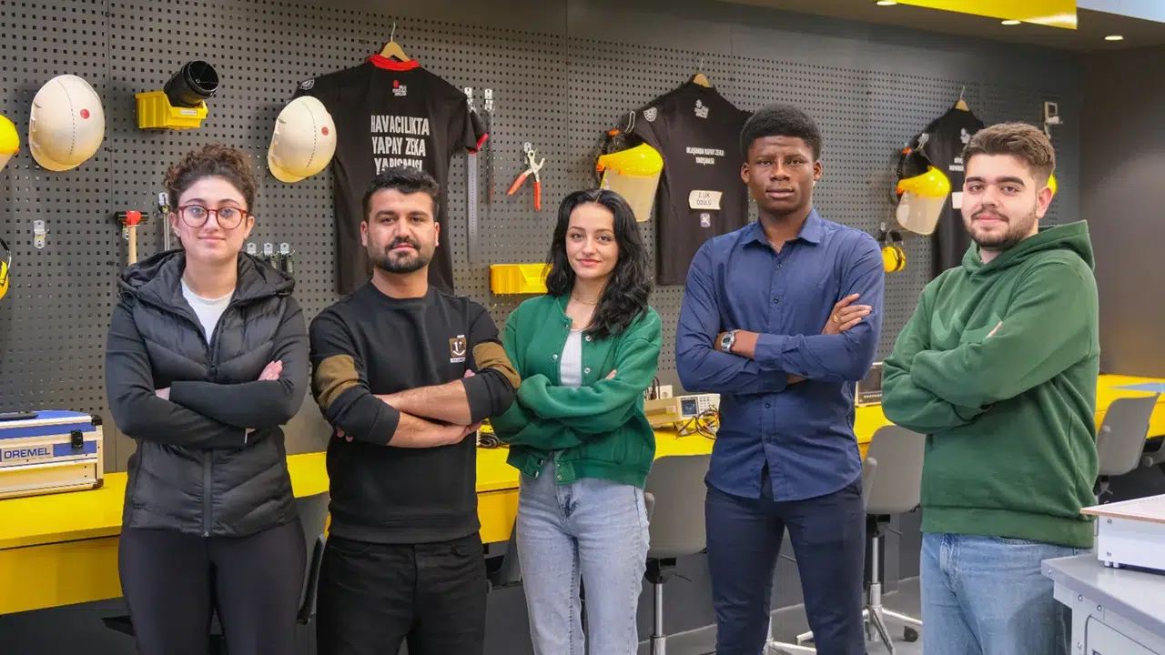 Hitü’nün Teknoloji Üssü Gençlerin Hizmetinde