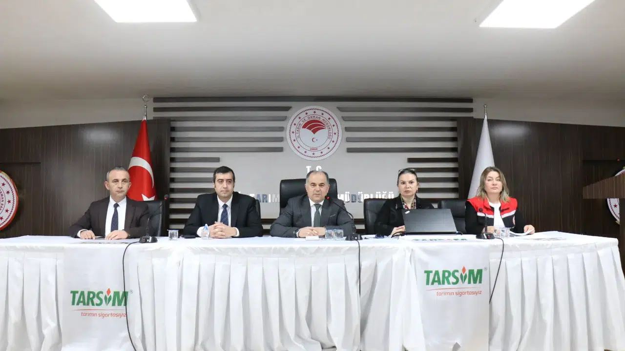 Ürünler Güvence Altına Alınıyor