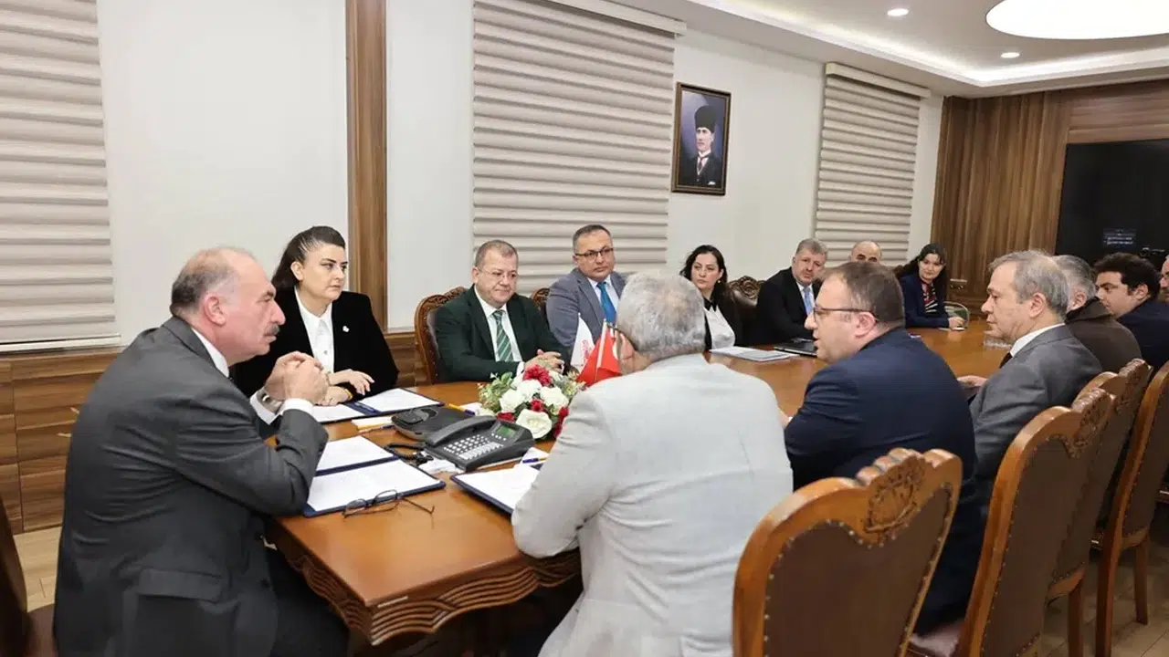 Çorumlu Gençlere Müjde, Okul Biter Bitmez İş Hazır