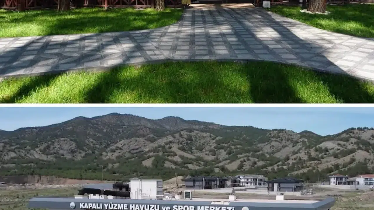 Osmancık'ta Sosyal Tesisler Ramazan Boyunca Kapalı