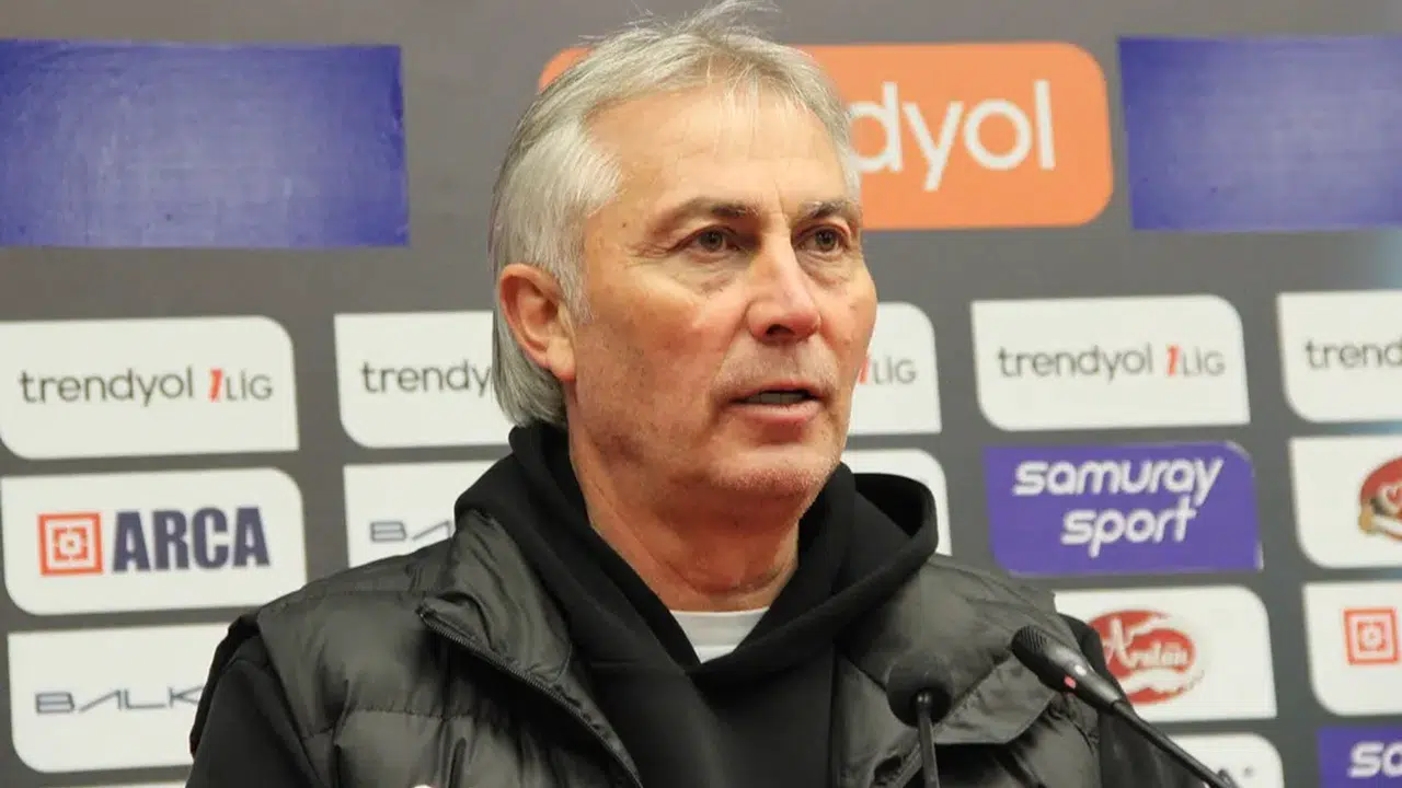 Öztürk: Çok Zor Maç Olacağını Zaten Tahmin Etmiştik