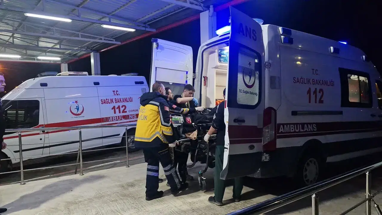 Haber Alamayan Çocukları Hayatlarını Kurtardı