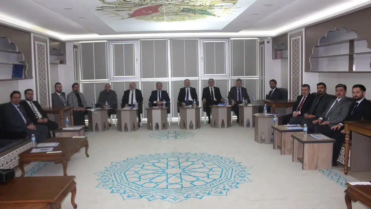 Ramazan Hazırlıkları Gündemdeydi