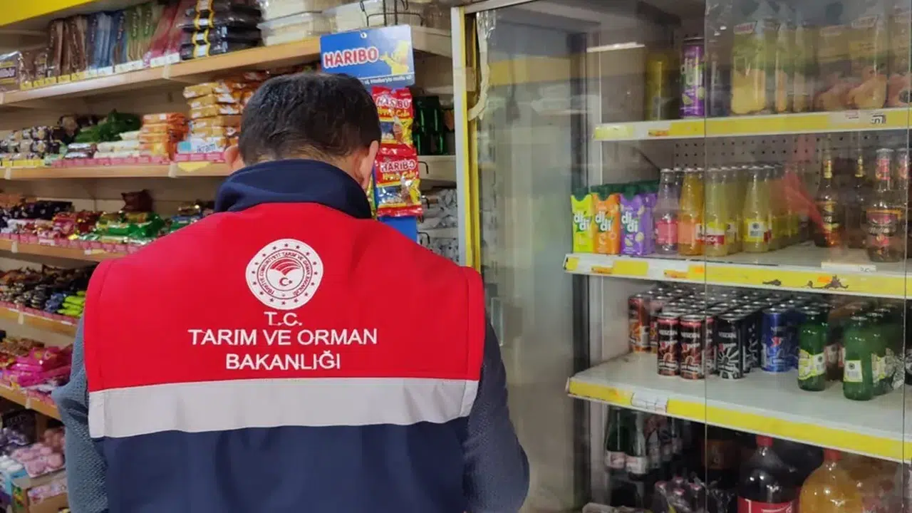 İskilip’te Gıda Güvenliği İçin Sıkı Takip