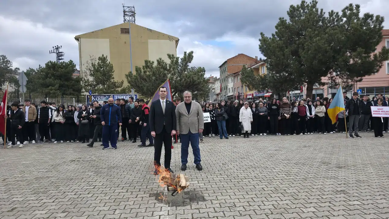 Nevruz, Bayat'ta Renkli Görüntülere Sahne Oldu
