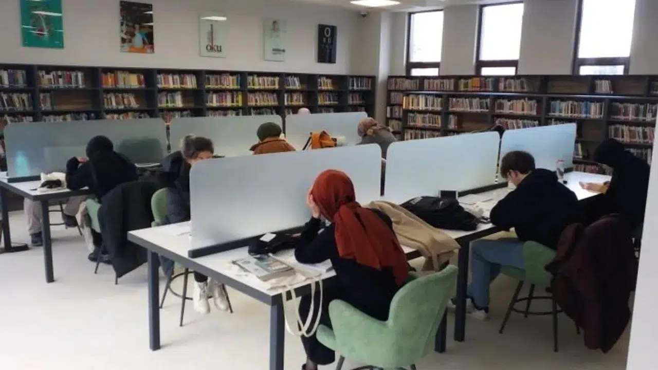 Çorum’da Kütüphane Haftası Dolu Dolu Kutlanacak