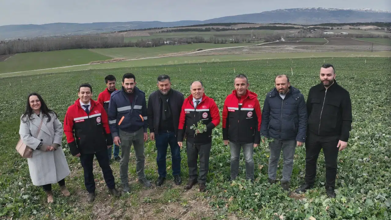 Tarladan İşletmeye Uzanan Verim Mesaisi